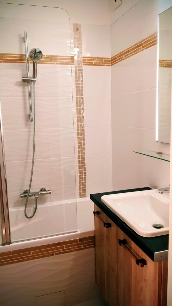 Pronájem bytu 2+1 46 m², V Křovinách, Praha, Praha Pronájem bytu 2+1 46 m², V Křovinách, Praha, Praha