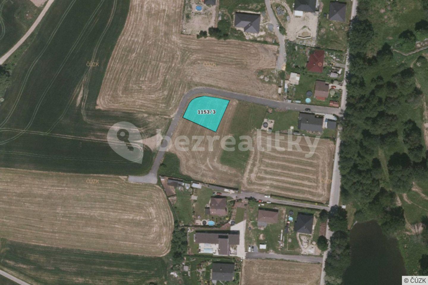 Prodej pozemku 764 m², Sedlečko u Soběslavě, Jihočeský kraj