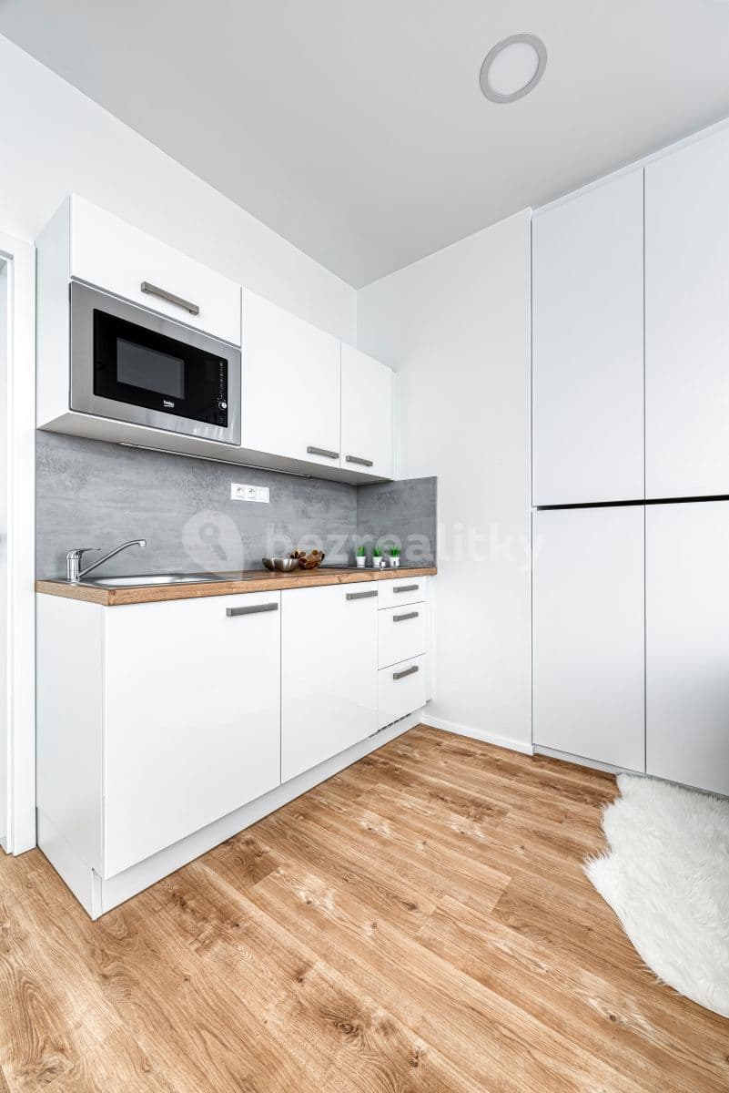 Pronájem bytu 1+kk 26 m², Mukařovského, Praha, Praha Pronájem bytu 1+kk 26 m², Mukařovského, Praha, Praha