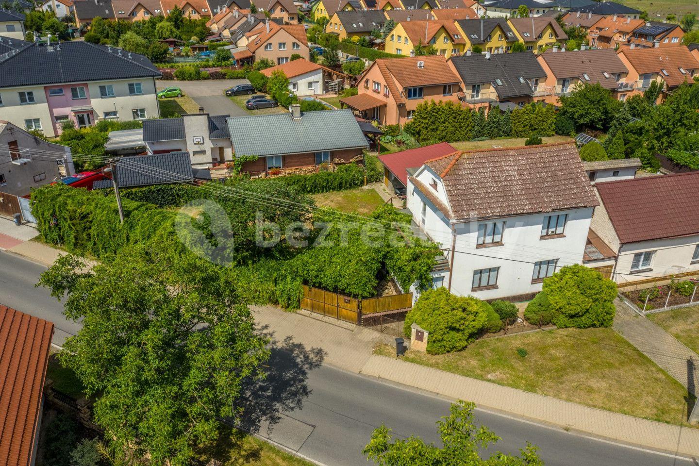 Prodej domu 110 m², pozemek 578 m², Nová Ves, Středočeský kraj