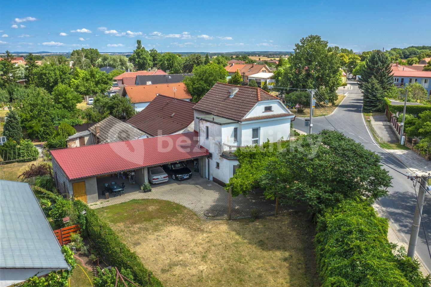 Prodej domu 110 m², pozemek 578 m², Nová Ves, Středočeský kraj