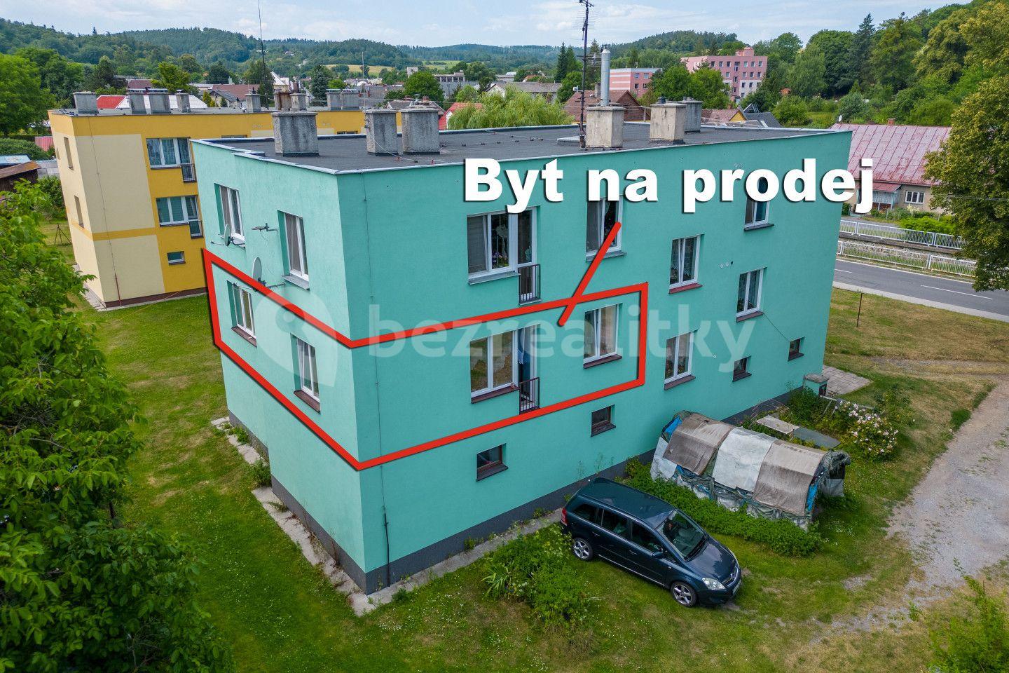Prodej bytu 3+kk 60 m², Lichnov, Moravskoslezský kraj