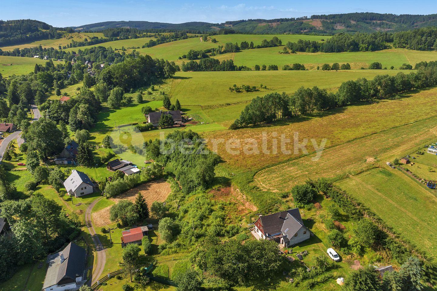 Prodej pozemku 1.754 m², Jívka, Královéhradecký kraj