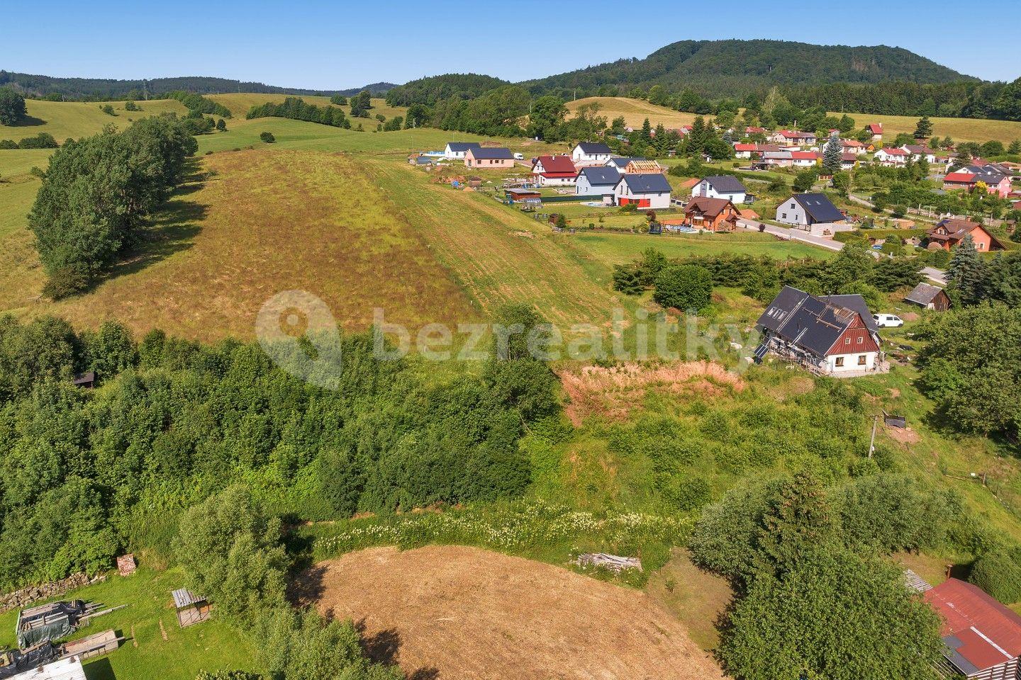 Prodej pozemku 1.754 m², Jívka, Královéhradecký kraj