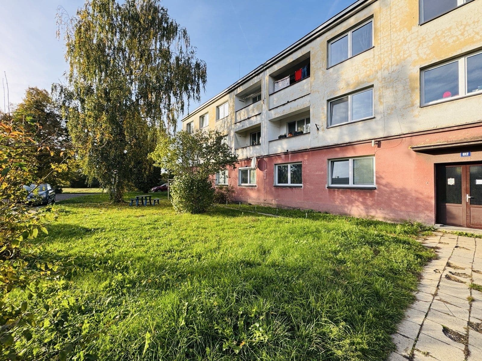 Pronájem bytu 2+1 49 m², Bělská, Paskov, Moravskoslezský kraj Pronájem bytu 2+1 49 m², Bělská, Paskov, Moravskoslezský kraj