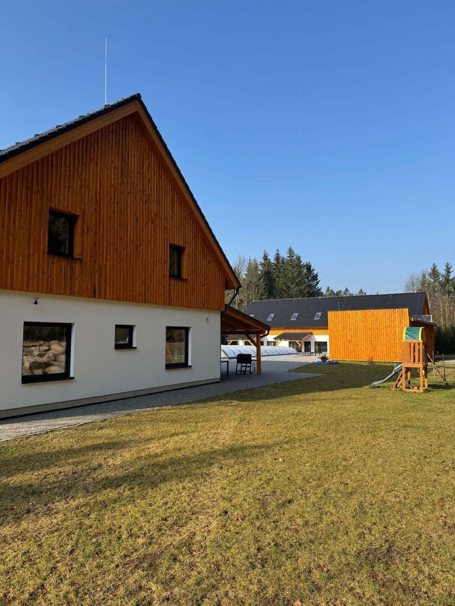 Pronájem chaty, chalupy, Staré Město pod Landštejnem, Jihočeský kraj Pronájem chaty, chalupy, Staré Město pod Landštejnem, Jihočeský kraj