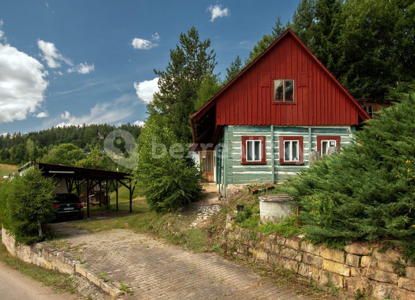 Prodej chaty, chalupy 142 m², pozemek 4.994 m², Vidochov, Královéhradecký kraj