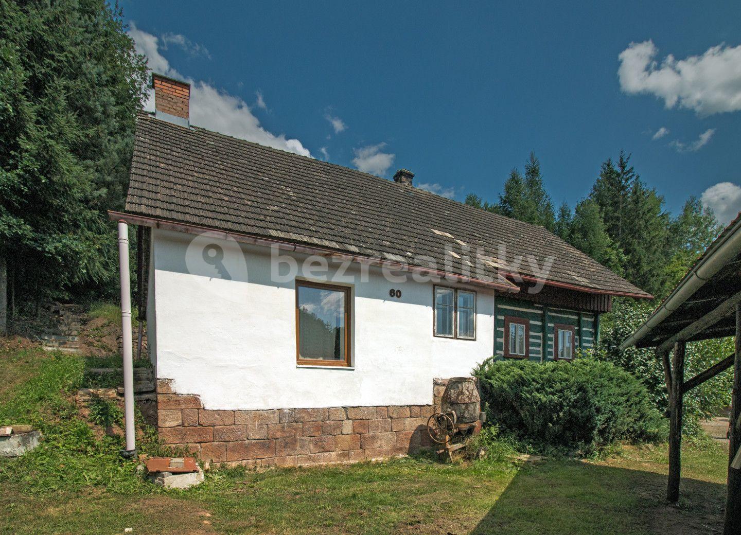 Prodej chaty, chalupy 142 m², pozemek 4.994 m², Vidochov, Královéhradecký kraj