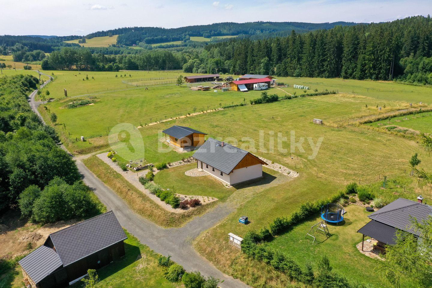 Prodej domu 84 m², pozemek 875 m², Čachrov, Plzeňský kraj