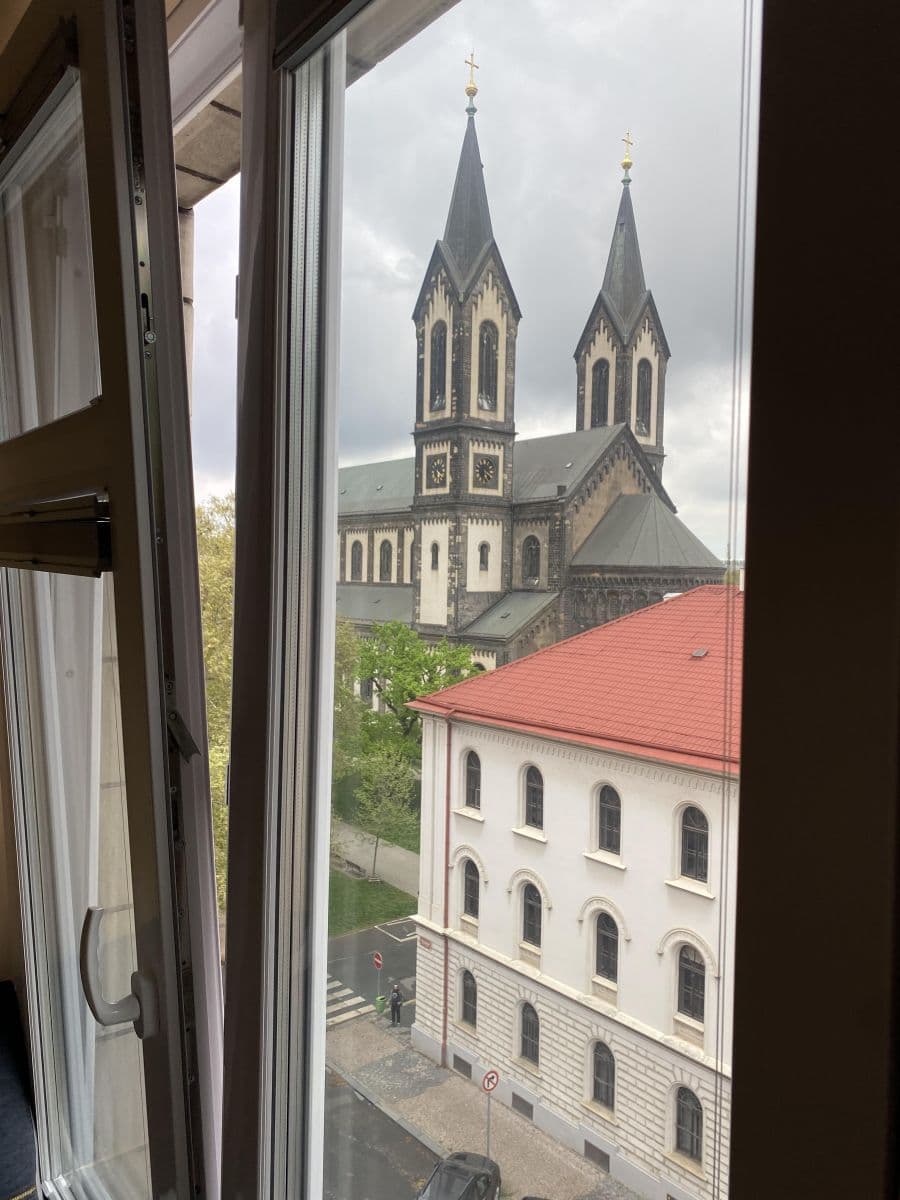 Pronájem bytu 1+kk 30 m², Peckova, Praha, Praha Pronájem bytu 1+kk 30 m², Peckova, Praha, Praha