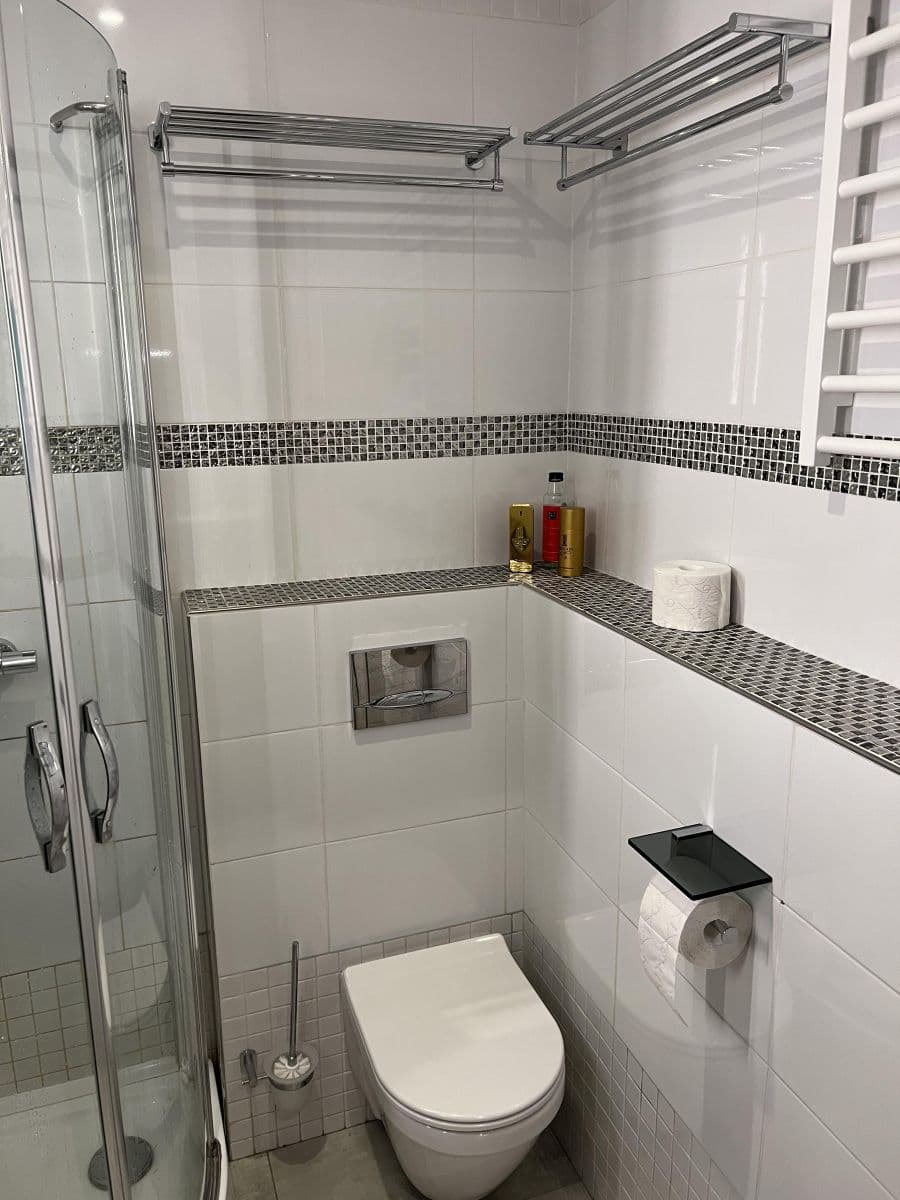 Pronájem bytu 1+kk 30 m², Peckova, Praha, Praha Pronájem bytu 1+kk 30 m², Peckova, Praha, Praha