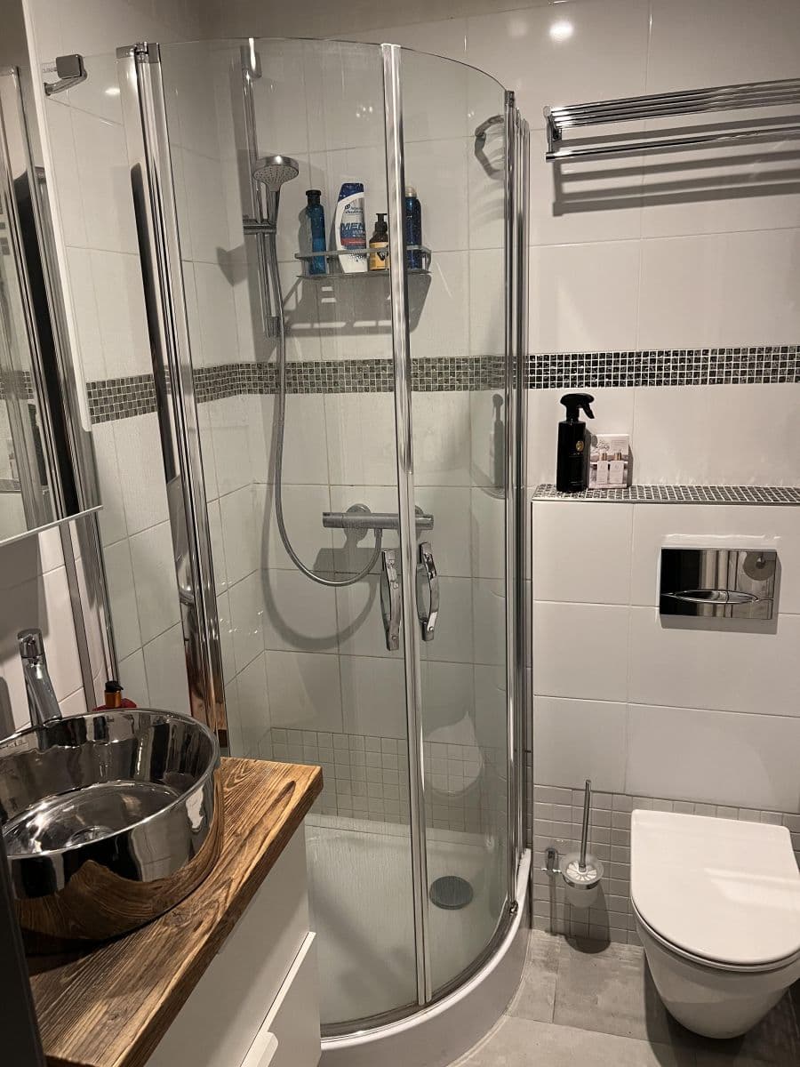 Pronájem bytu 1+kk 30 m², Peckova, Praha, Praha Pronájem bytu 1+kk 30 m², Peckova, Praha, Praha