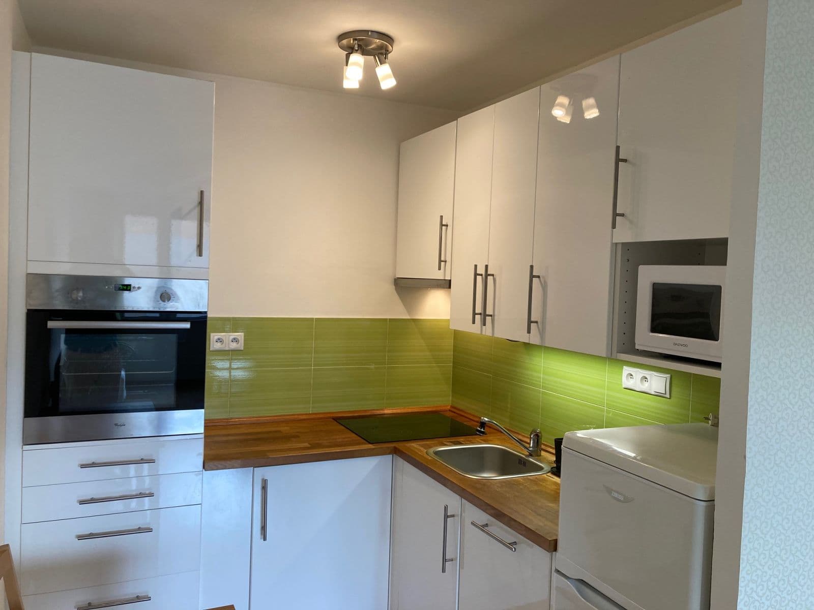 Pronájem bytu 2+kk 44 m², Nad Starou pískovnou, Praha, Praha Pronájem bytu 2+kk 44 m², Nad Starou pískovnou, Praha, Praha