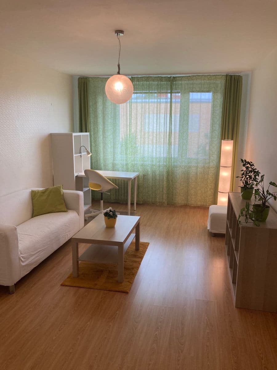 Pronájem bytu 2+kk 44 m², Nad Starou pískovnou, Praha, Praha Pronájem bytu 2+kk 44 m², Nad Starou pískovnou, Praha, Praha