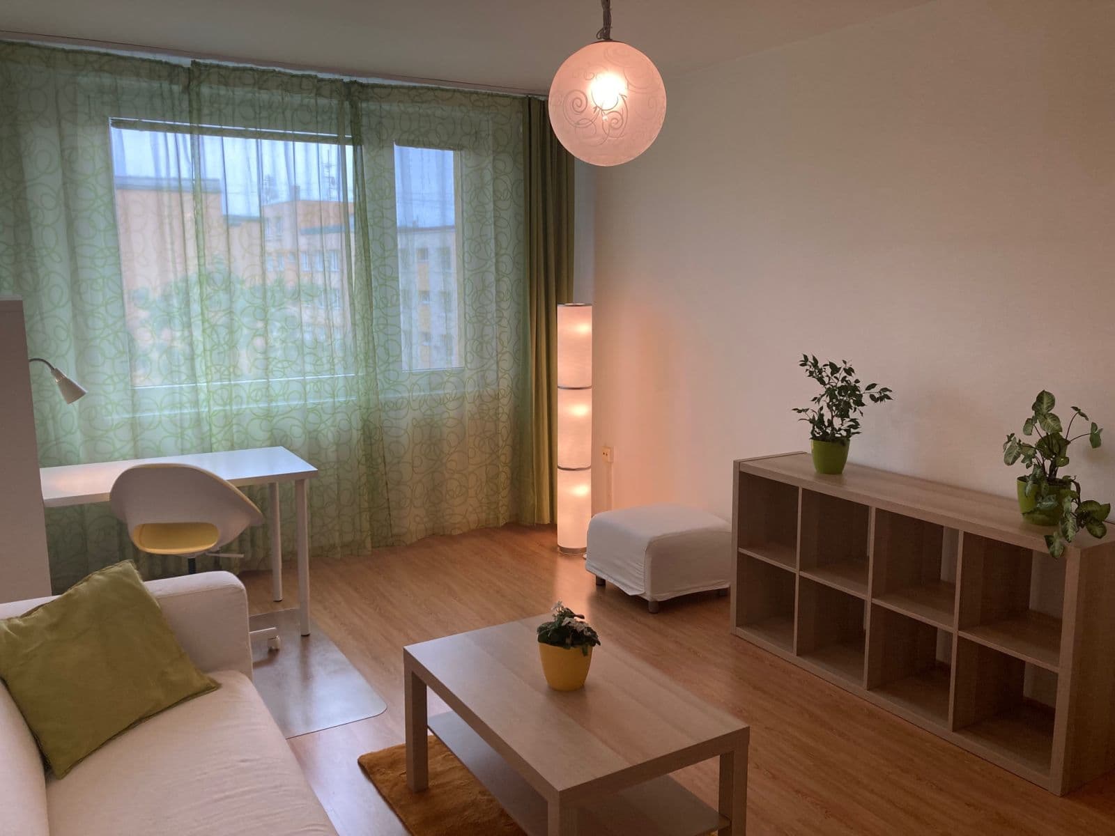 Pronájem bytu 2+kk 44 m², Nad Starou pískovnou, Praha, Praha Pronájem bytu 2+kk 44 m², Nad Starou pískovnou, Praha, Praha