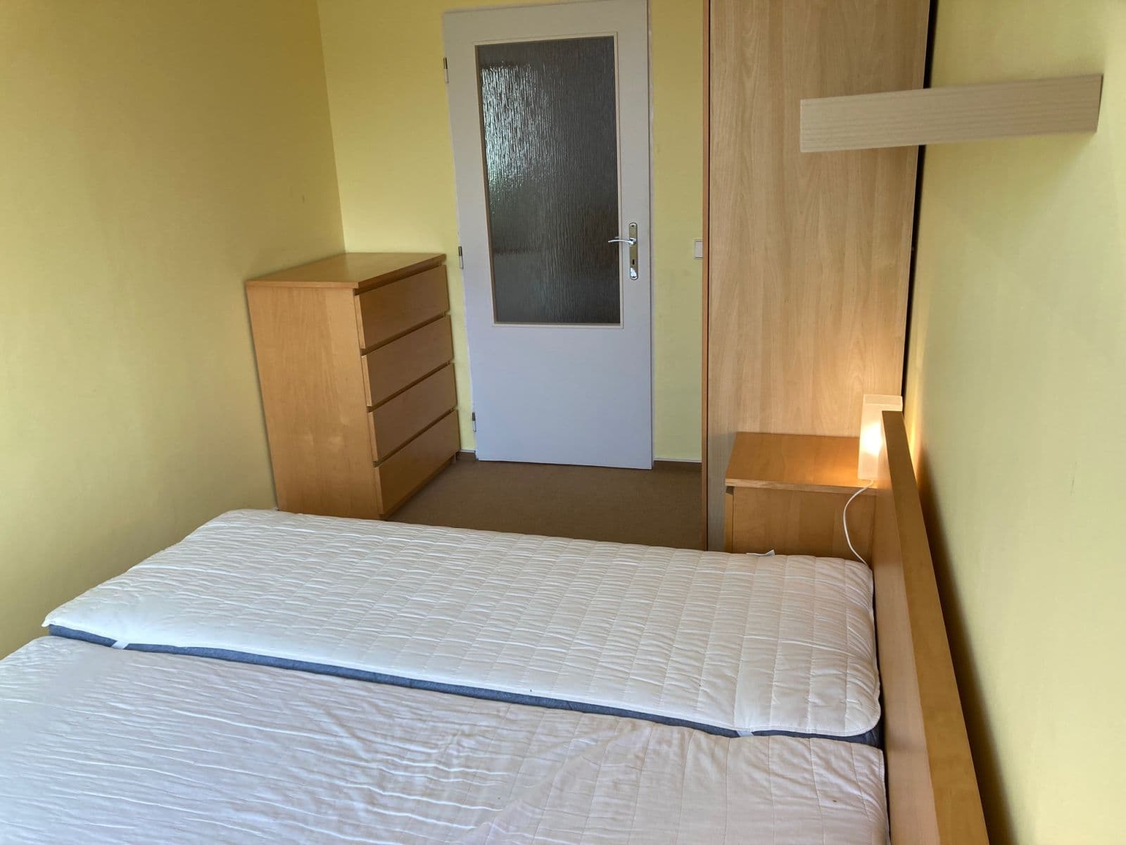 Pronájem bytu 2+kk 44 m², Nad Starou pískovnou, Praha, Praha Pronájem bytu 2+kk 44 m², Nad Starou pískovnou, Praha, Praha