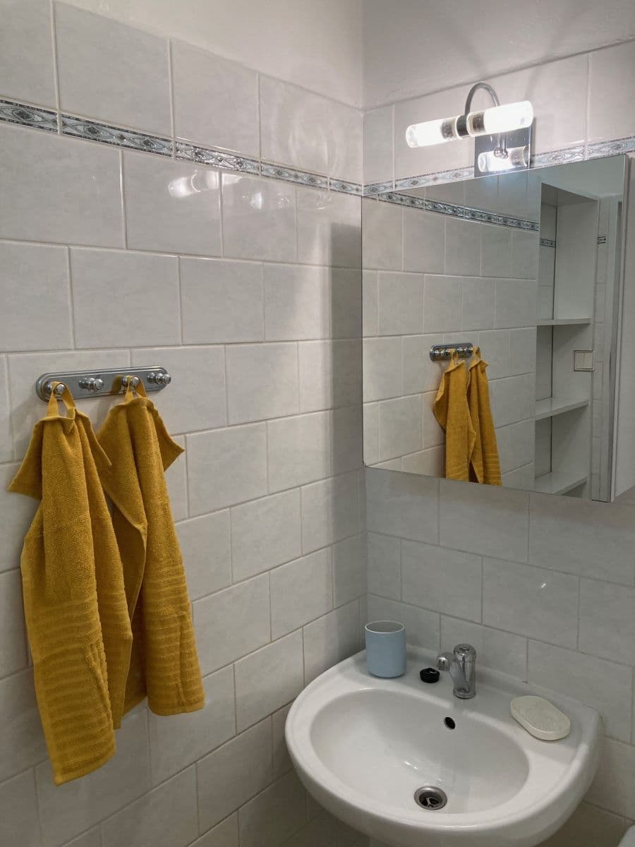 Pronájem bytu 2+kk 44 m², Nad Starou pískovnou, Praha, Praha Pronájem bytu 2+kk 44 m², Nad Starou pískovnou, Praha, Praha