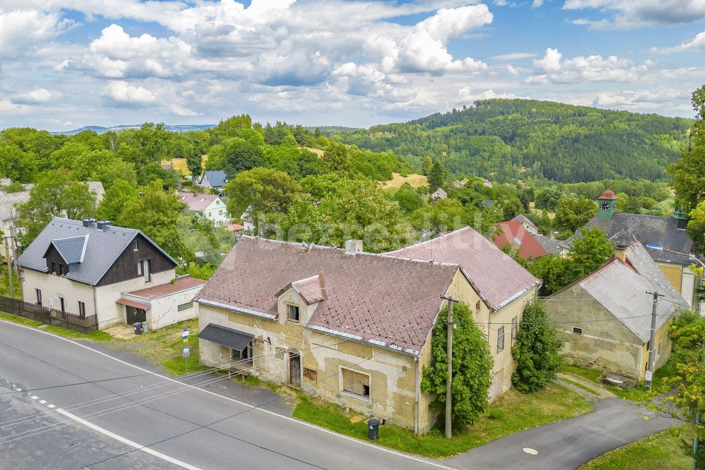 Prodej chaty, chalupy 239 m², pozemek 429 m², Stanovice, Karlovarský kraj
