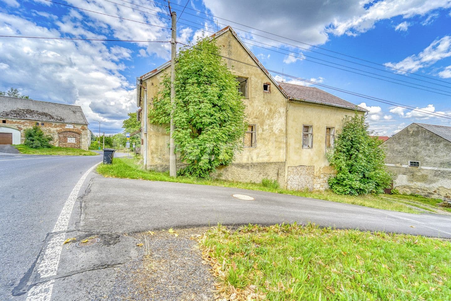 Prodej chaty, chalupy 239 m², pozemek 429 m², Stanovice, Karlovarský kraj