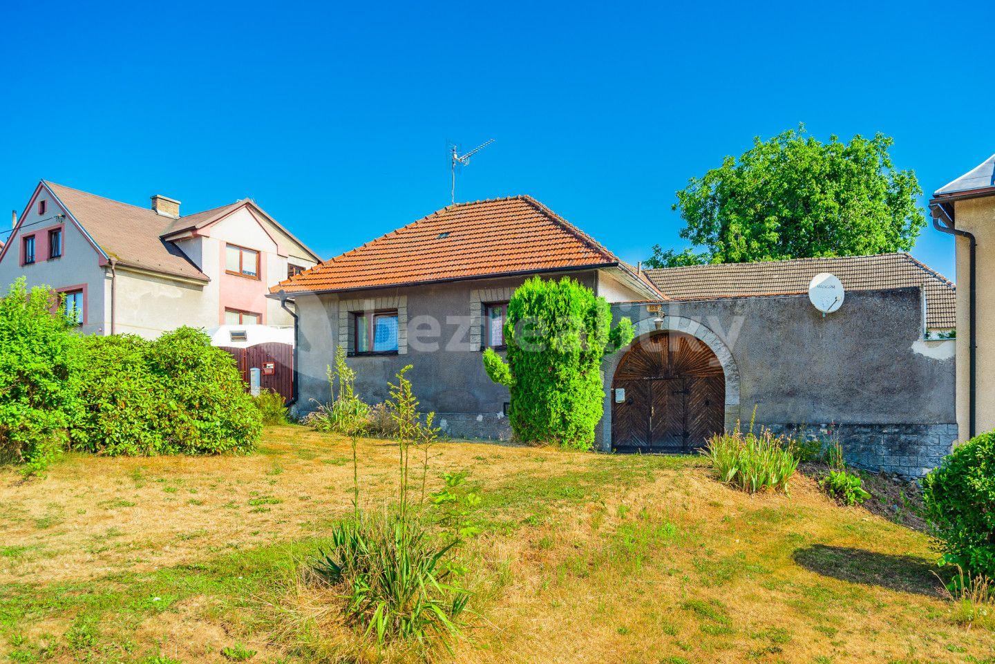 Prodej chaty, chalupy 100 m², pozemek 2.278 m², Soběslavská, Černovice, Kraj Vysočina