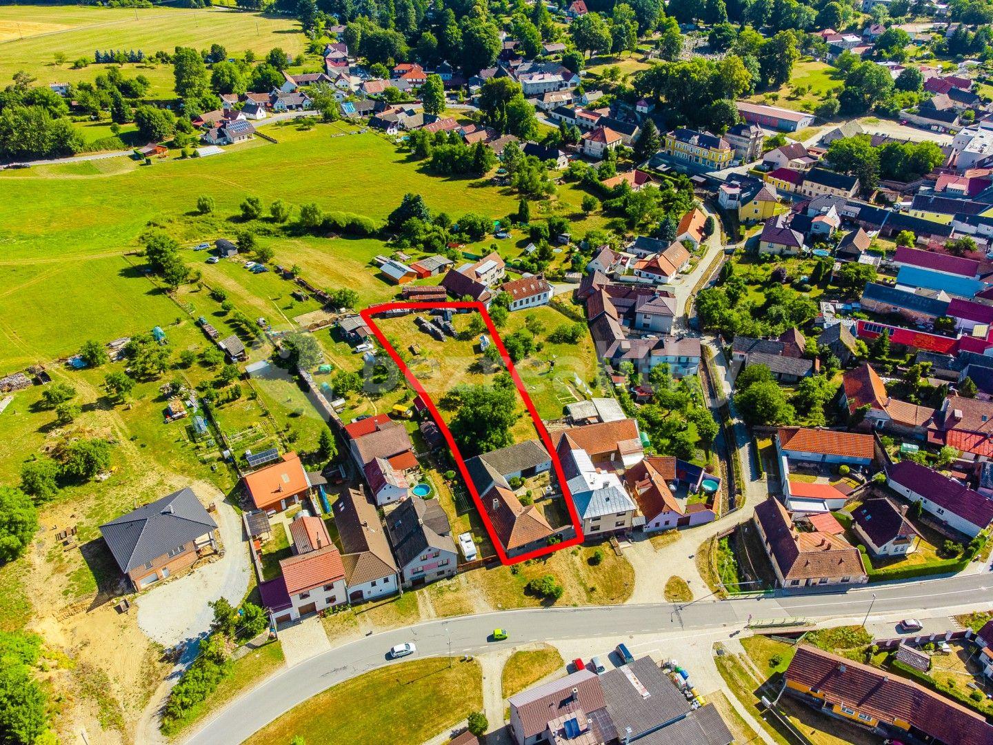 Prodej chaty, chalupy 100 m², pozemek 2.278 m², Soběslavská, Černovice, Kraj Vysočina