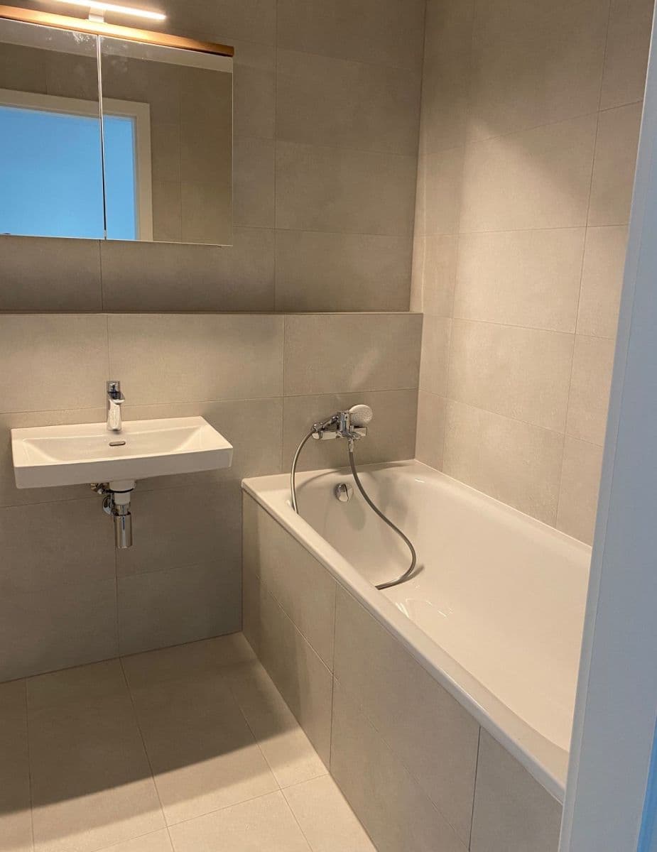 Pronájem bytu 2+kk 54 m², U Plynárny, Praha, Praha Pronájem bytu 2+kk 54 m², U Plynárny, Praha, Praha