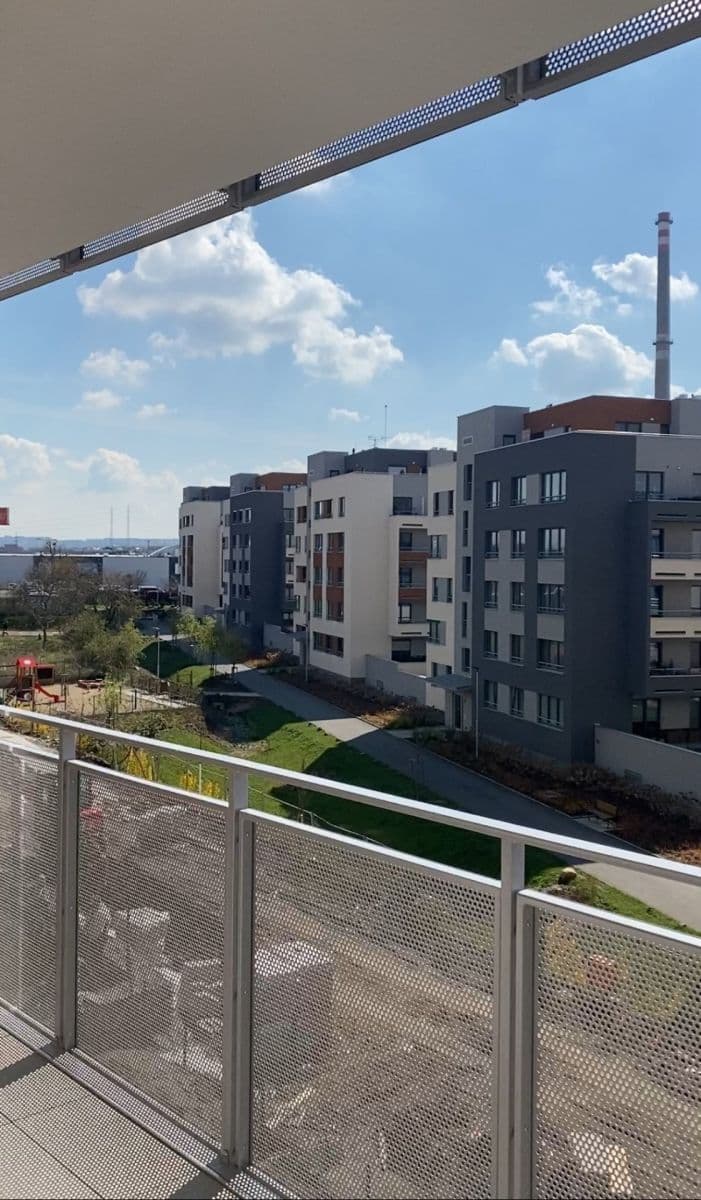 Pronájem bytu 2+kk 54 m², U Plynárny, Praha, Praha Pronájem bytu 2+kk 54 m², U Plynárny, Praha, Praha