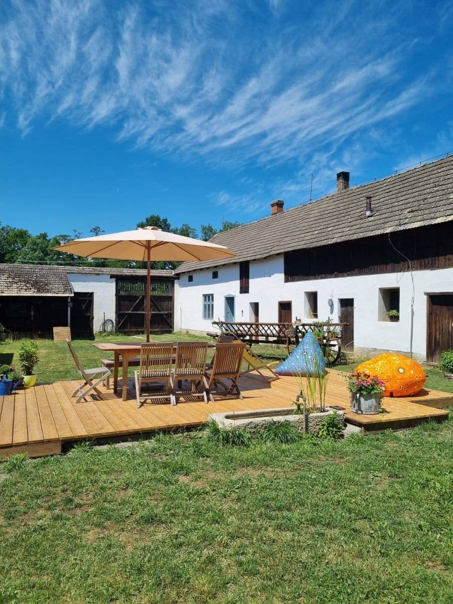 Pronájem chaty, chalupy, Ponědraž, Jihočeský kraj Pronájem chaty, chalupy, Ponědraž, Jihočeský kraj