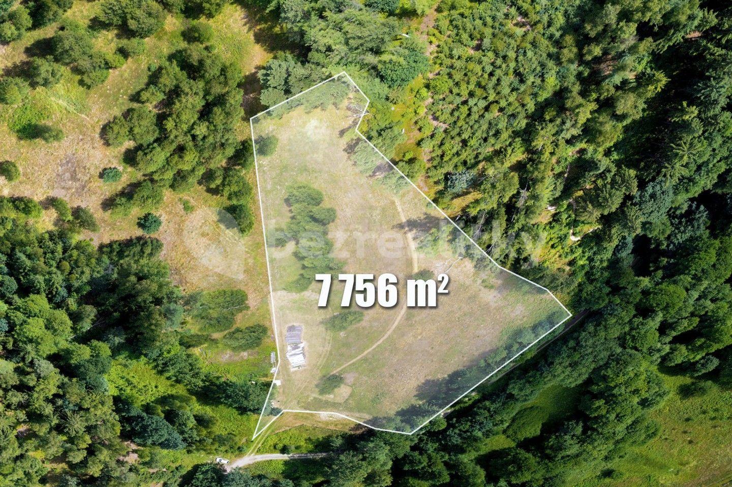 Prodej pozemku • 7756 m²