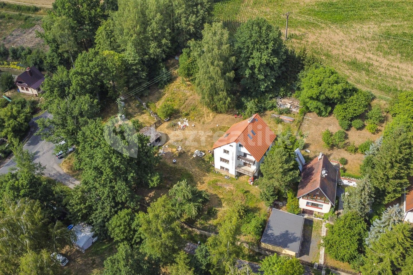 Prodej chaty, chalupy 240 m², pozemek 2.273 m², Lipová, Karlovarský kraj