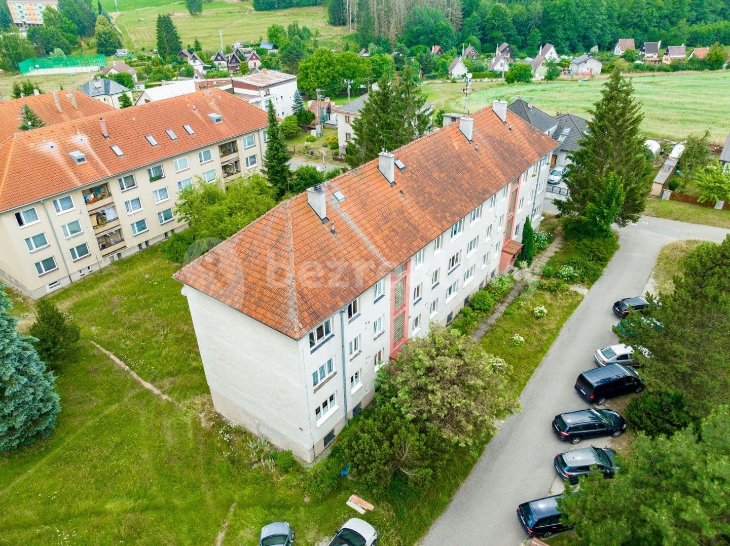 Prodej bytu 3+1 57 m², Jihlava, Kraj Vysočina