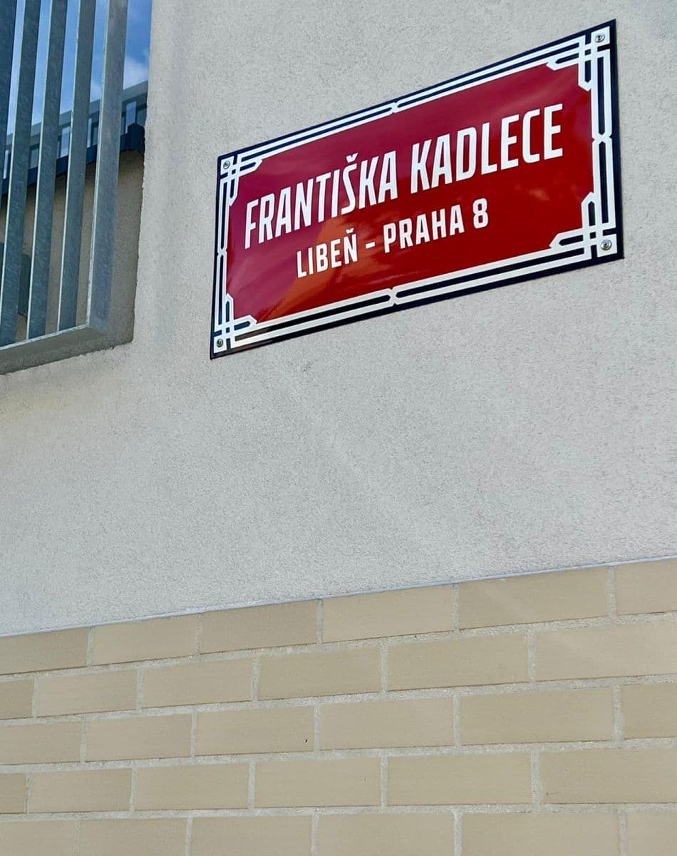 Pronájem bytu 2+kk 59 m², Františka Kadlece, Praha, Praha Pronájem bytu 2+kk 59 m², Františka Kadlece, Praha, Praha