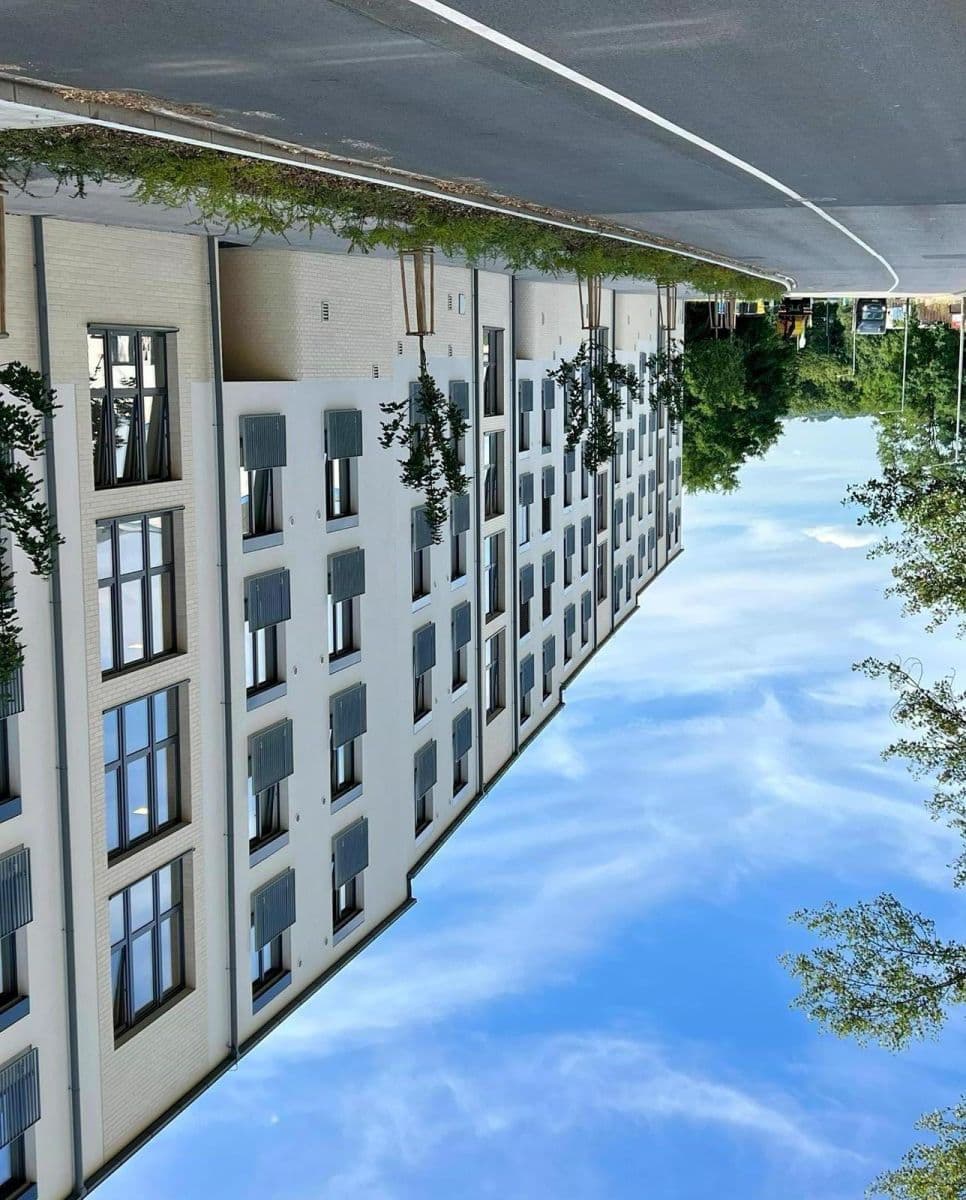 Pronájem bytu 2+kk 59 m², Františka Kadlece, Praha, Praha Pronájem bytu 2+kk 59 m², Františka Kadlece, Praha, Praha