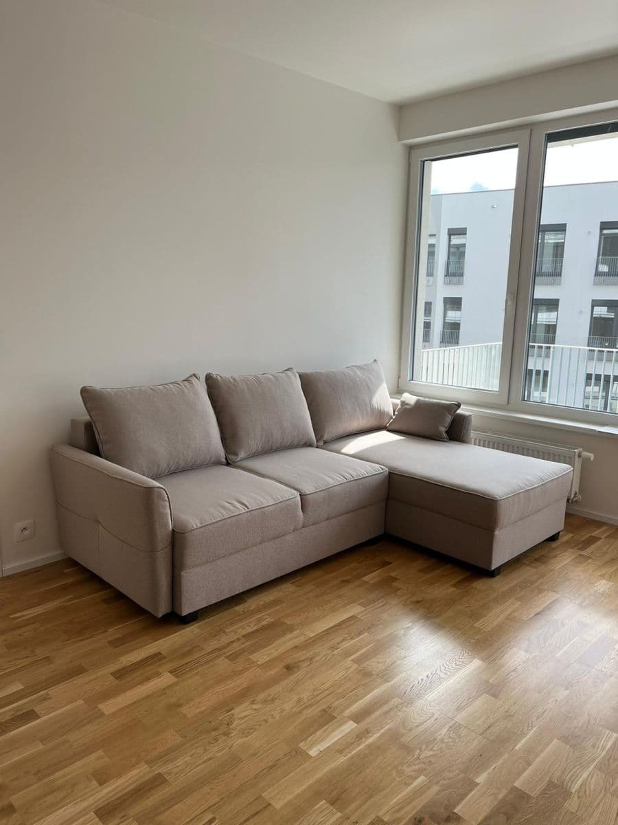 Pronájem bytu 2+kk 59 m², Františka Kadlece, Praha, Praha Pronájem bytu 2+kk 59 m², Františka Kadlece, Praha, Praha