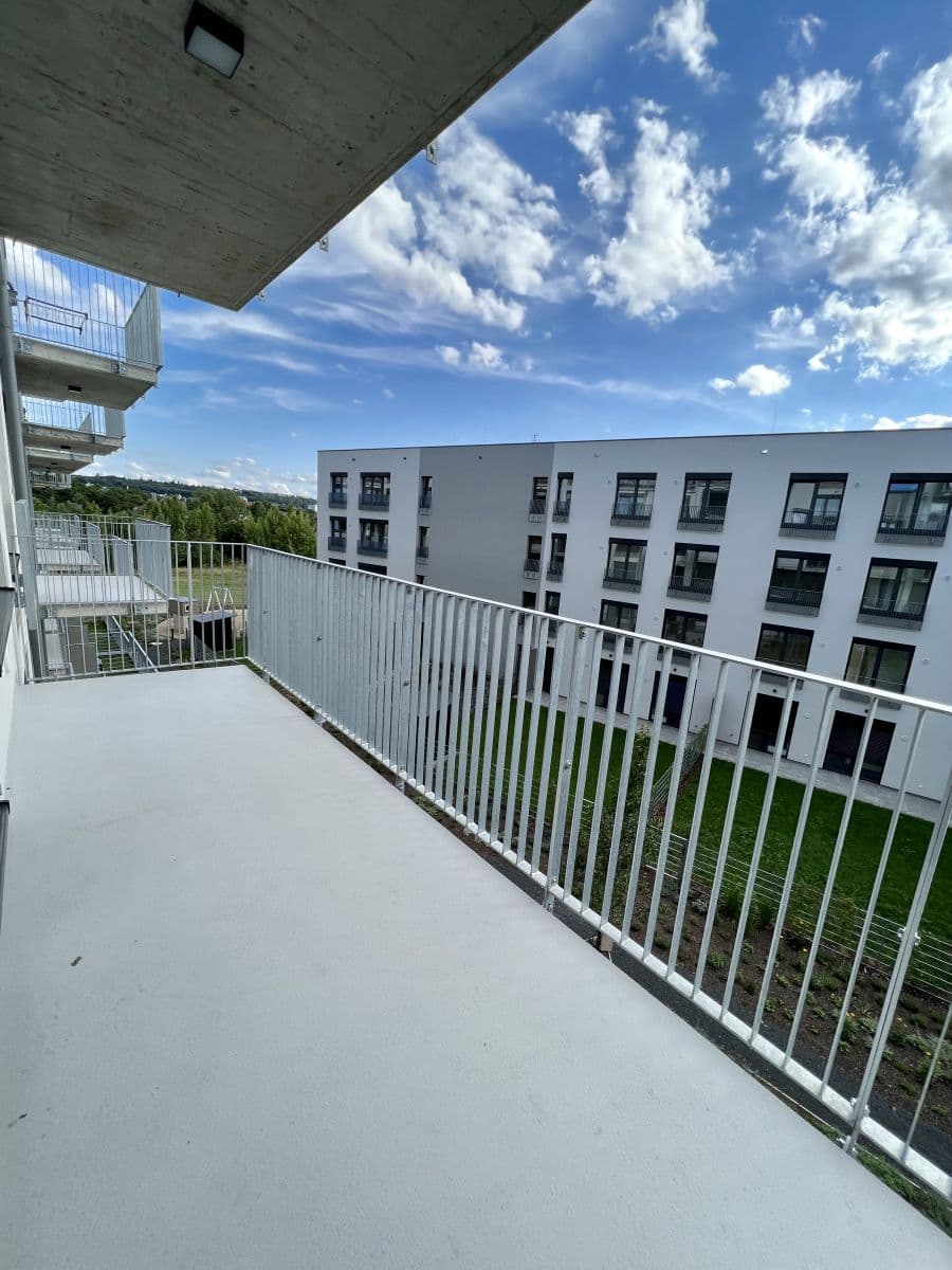 Pronájem bytu 2+kk 59 m², Františka Kadlece, Praha, Praha Pronájem bytu 2+kk 59 m², Františka Kadlece, Praha, Praha