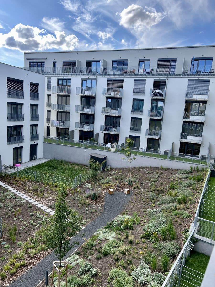 Pronájem bytu 2+kk 59 m², Františka Kadlece, Praha, Praha Pronájem bytu 2+kk 59 m², Františka Kadlece, Praha, Praha