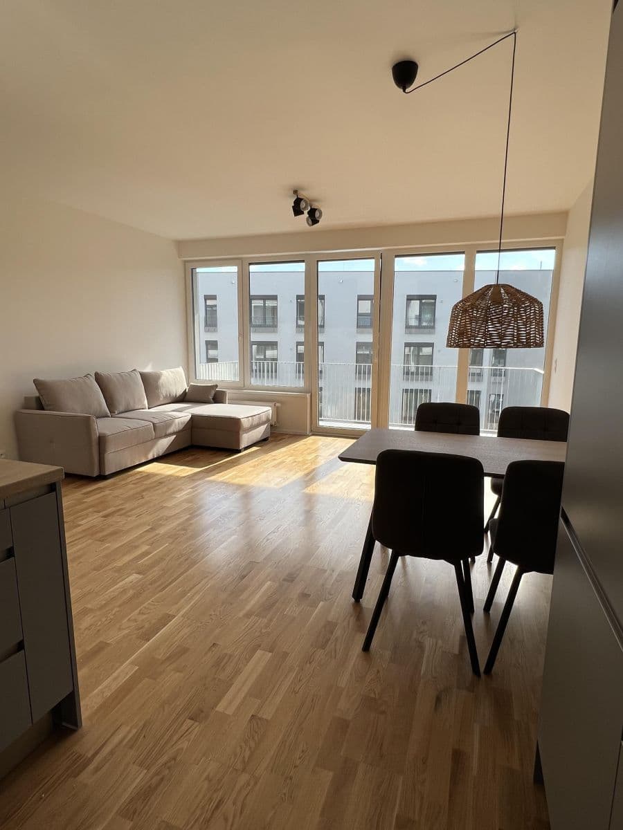 Pronájem bytu 2+kk 59 m², Františka Kadlece, Praha, Praha Pronájem bytu 2+kk 59 m², Františka Kadlece, Praha, Praha