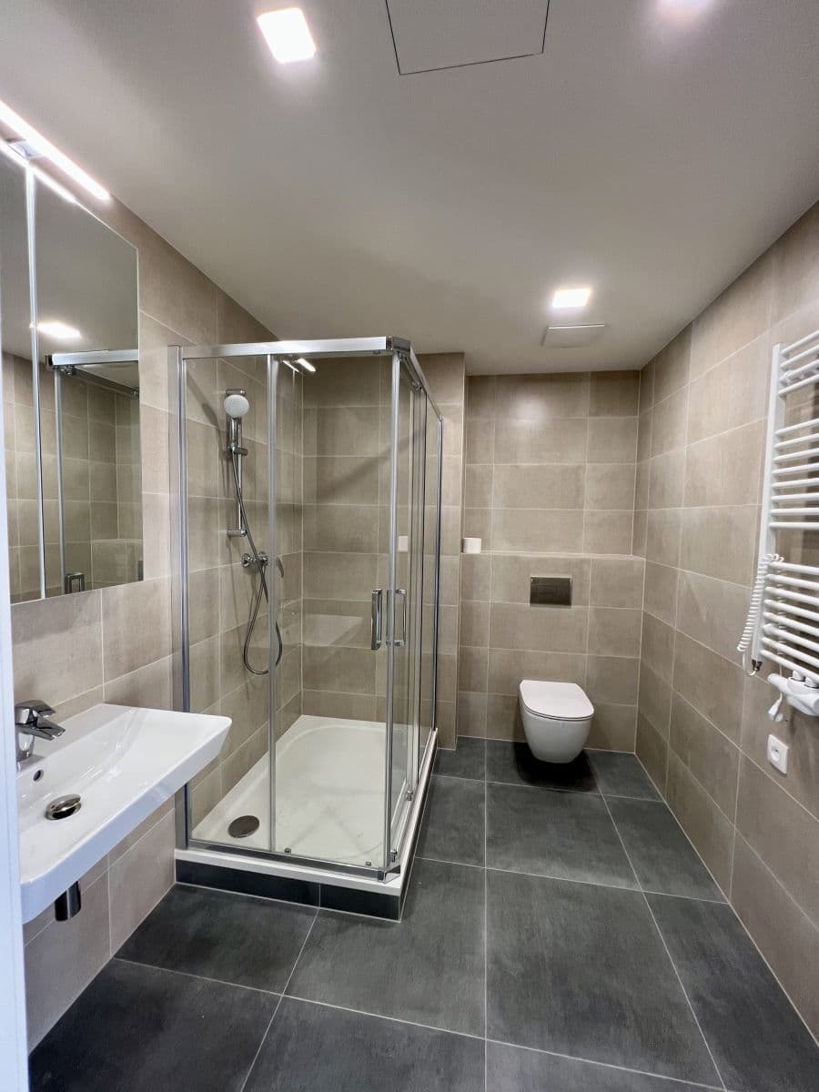 Pronájem bytu 2+kk 59 m², Františka Kadlece, Praha, Praha Pronájem bytu 2+kk 59 m², Františka Kadlece, Praha, Praha