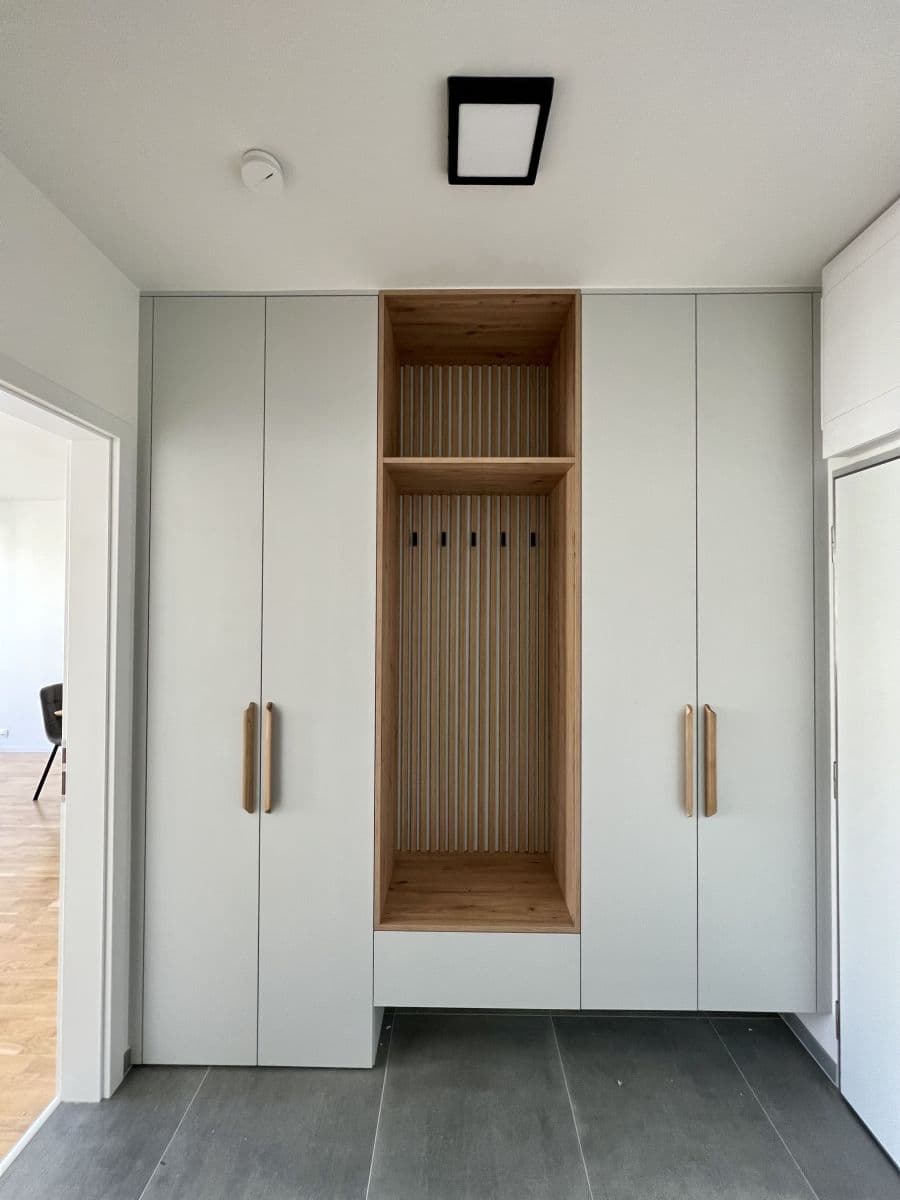 Pronájem bytu 2+kk 59 m², Františka Kadlece, Praha, Praha Pronájem bytu 2+kk 59 m², Františka Kadlece, Praha, Praha