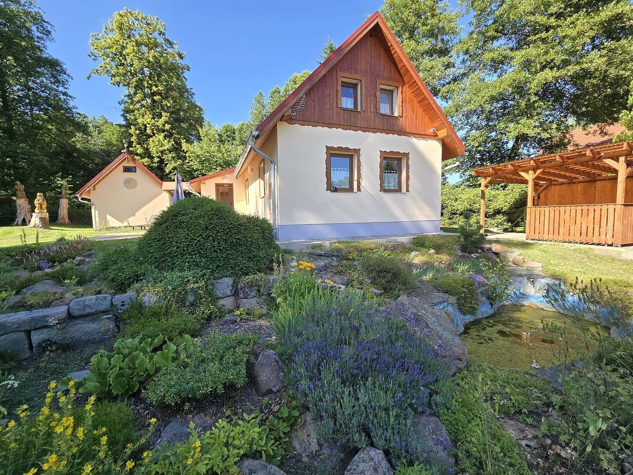 Pronájem chaty, chalupy, Stvolínky, Liberecký kraj Pronájem chaty, chalupy, Stvolínky, Liberecký kraj