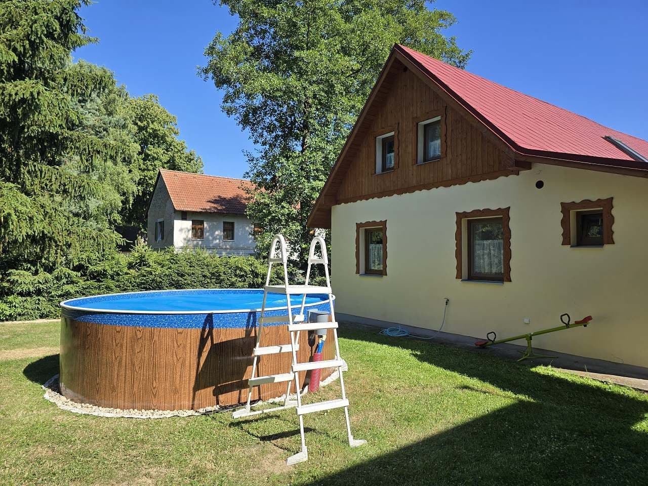 Pronájem chaty, chalupy, Stvolínky, Liberecký kraj Pronájem chaty, chalupy, Stvolínky, Liberecký kraj