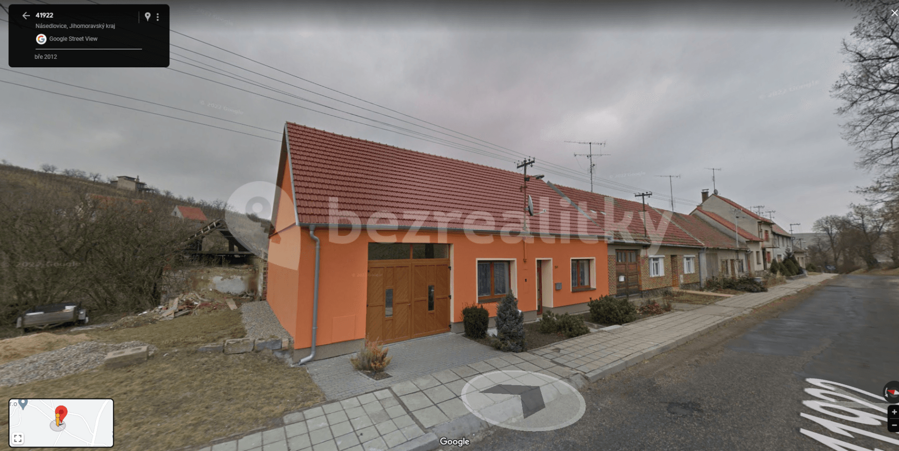 Prodej domu 160 m², pozemek 1.028 m², Násedlovice, Jihomoravský kraj