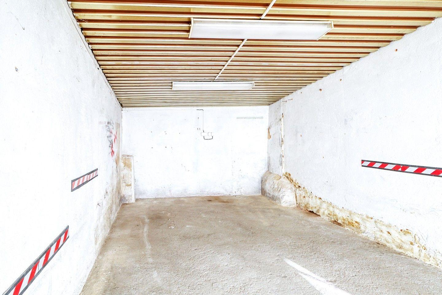 Prodej garáže • 22 m²