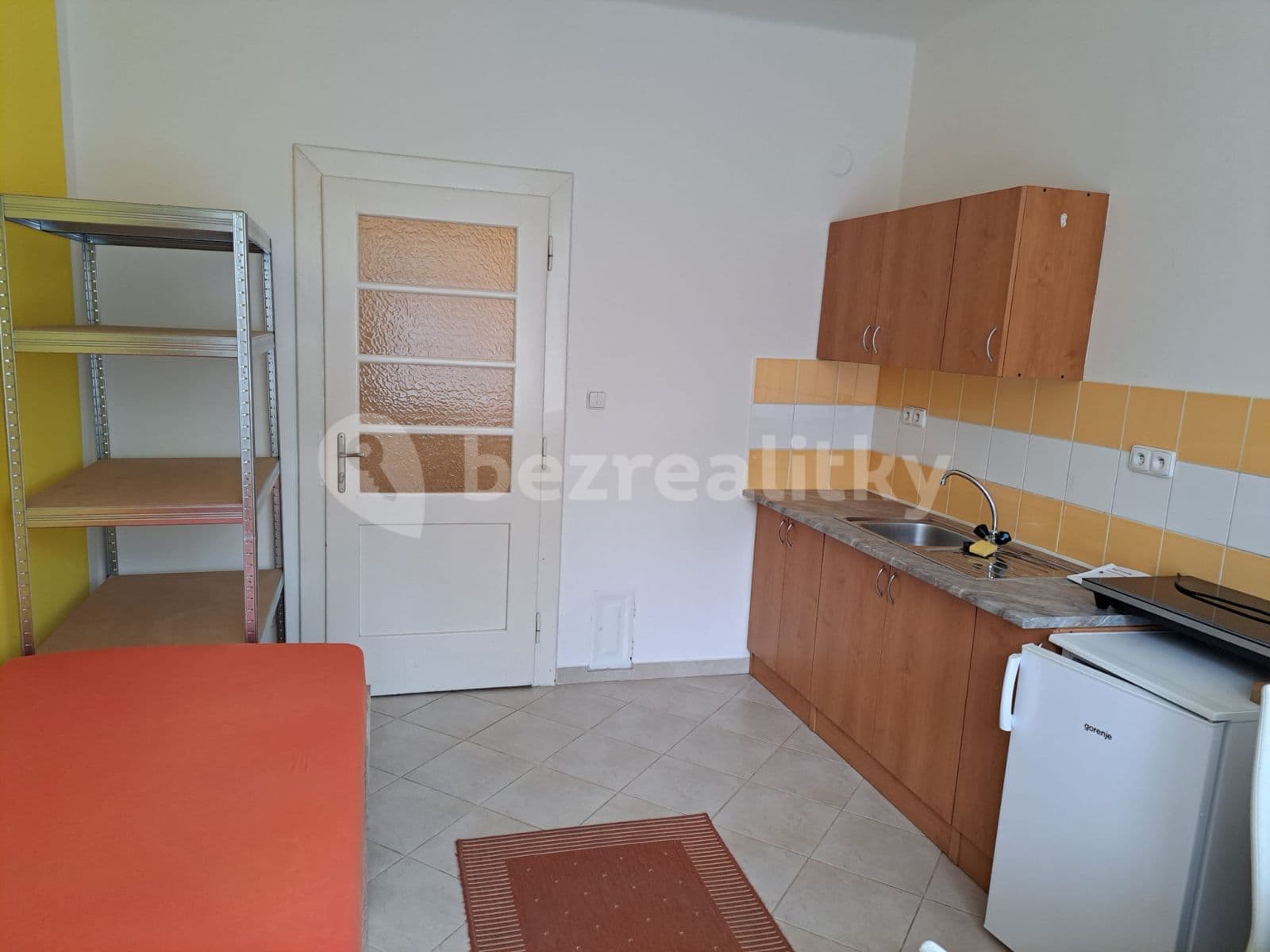 Pronájem bytu Garsoniéra 21 m², Hoblíkova, Brno, Jihomoravský kraj Pronájem bytu Garsoniéra 21 m², Hoblíkova, Brno, Jihomoravský kraj