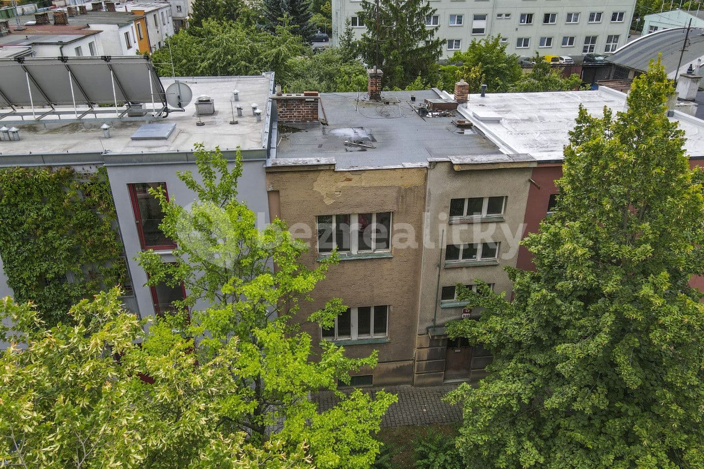 Prodej domu 132 m², pozemek 105 m², Opavská, Plzeň, Plzeňský kraj