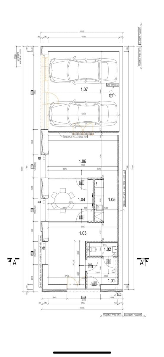 Pronájem kanceláře 56 m², Drahy, Uherské Hradiště, Zlínský kraj Pronájem kanceláře 56 m², Drahy, Uherské Hradiště, Zlínský kraj