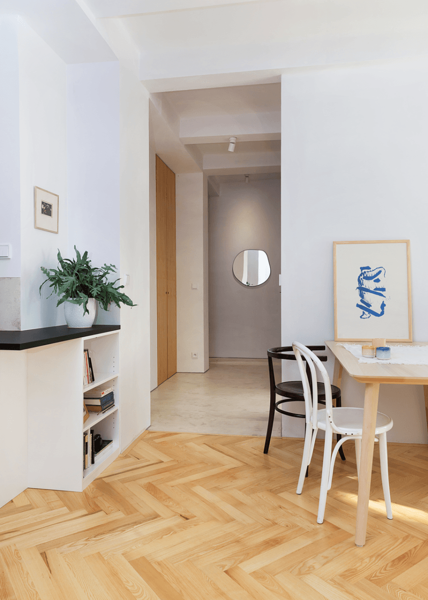 Pronájem bytu 2+kk 52 m², Šárecká, Praha, Praha Pronájem bytu 2+kk 52 m², Šárecká, Praha, Praha