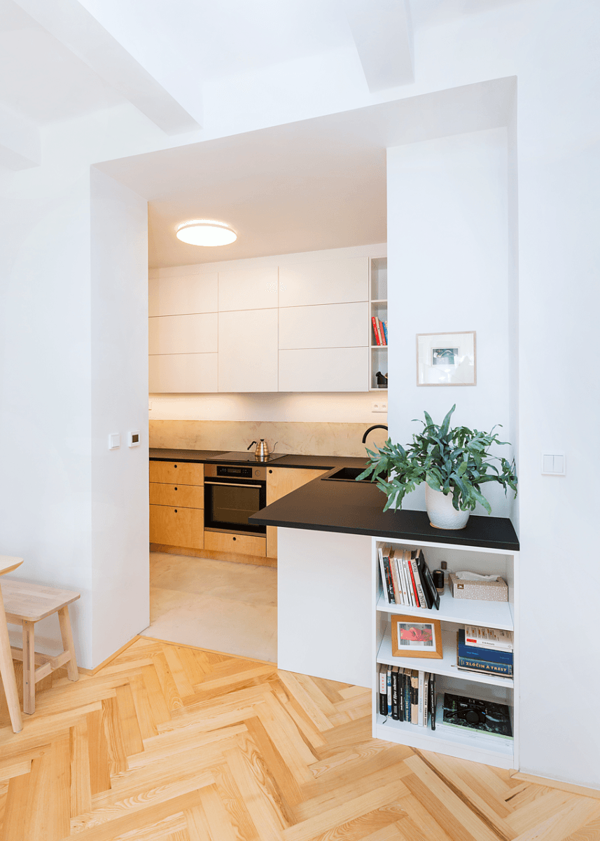 Pronájem bytu 2+kk 52 m², Šárecká, Praha, Praha Pronájem bytu 2+kk 52 m², Šárecká, Praha, Praha