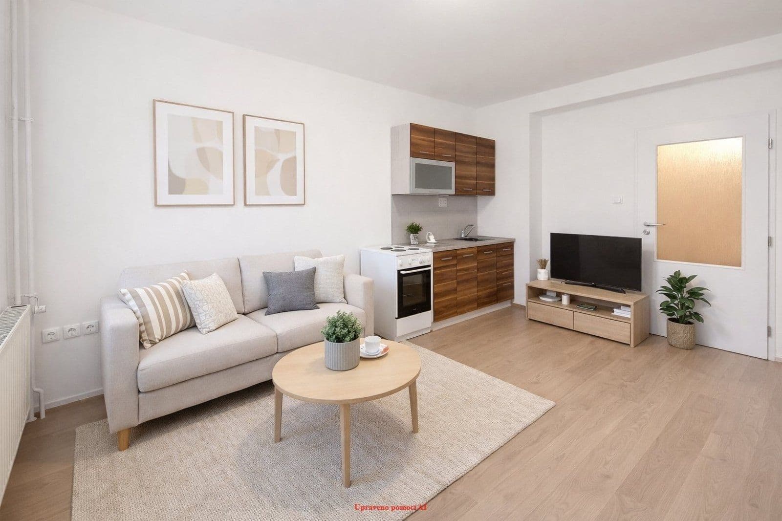 Pronájem bytu 1+kk 20 m², Československé armády, Havířov, Moravskoslezský kraj Pronájem bytu 1+kk 20 m², Československé armády, Havířov, Moravskoslezský kraj