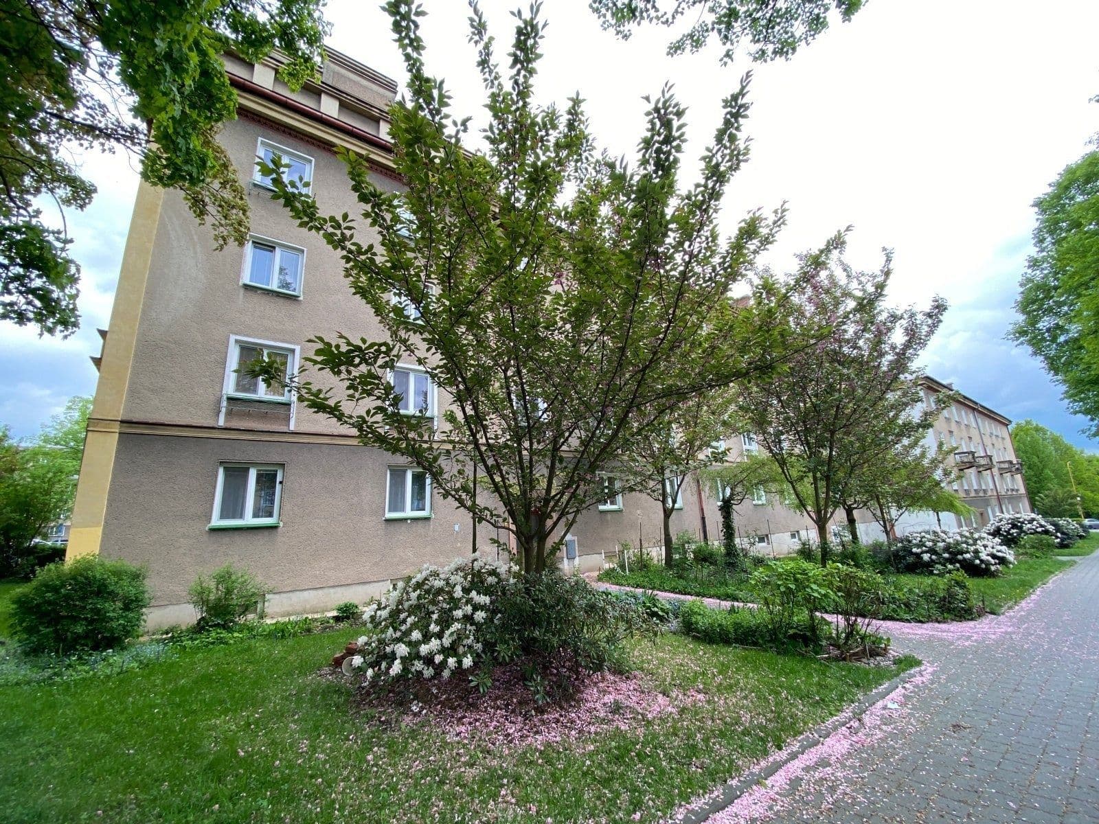 Pronájem bytu 1+kk 20 m², Československé armády, Havířov, Moravskoslezský kraj Pronájem bytu 1+kk 20 m², Československé armády, Havířov, Moravskoslezský kraj
